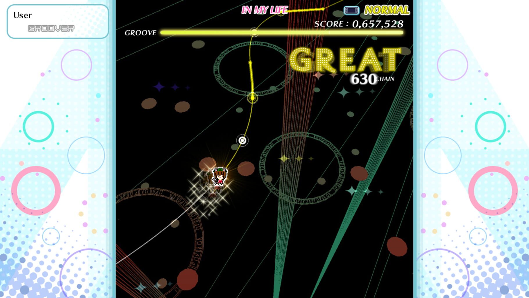 Groove Coaster: Wai Wai Party!!!! - Touhou Project Arrangements Pack 2 screenshot