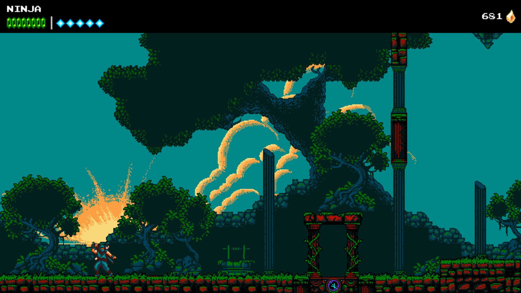 The Messenger: Picnic Panic Bundle screenshot