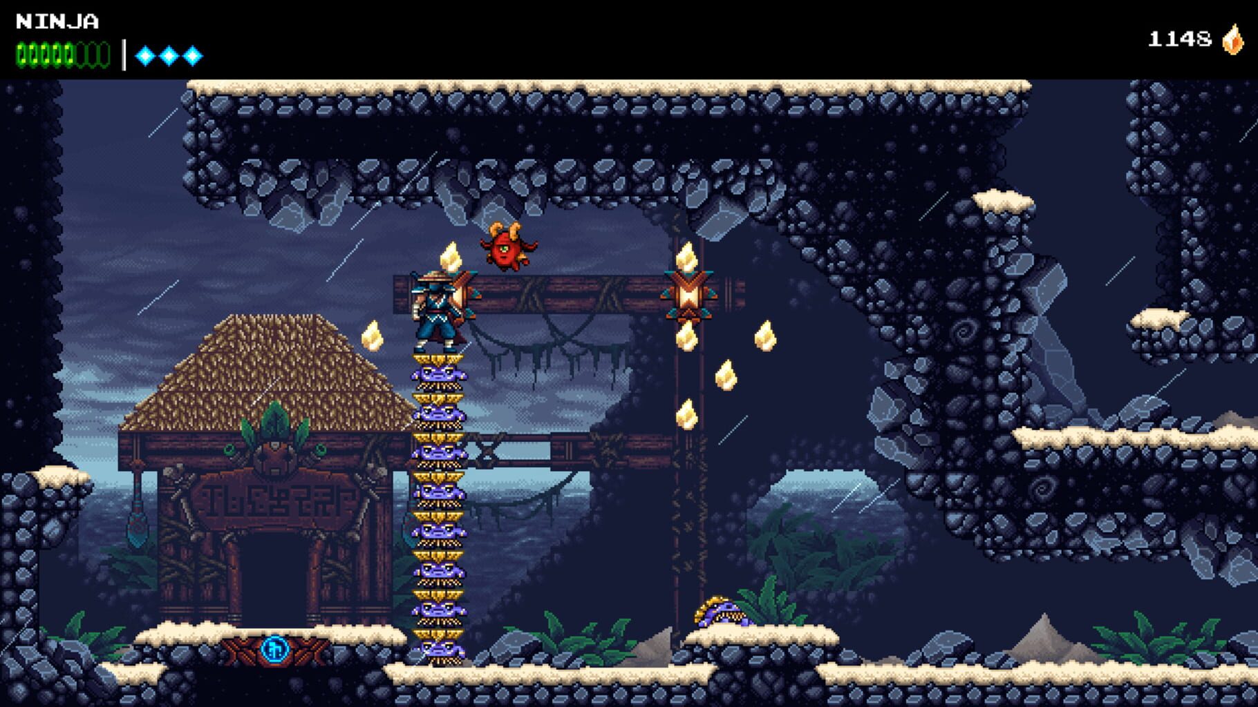 The Messenger: Picnic Panic Bundle screenshot