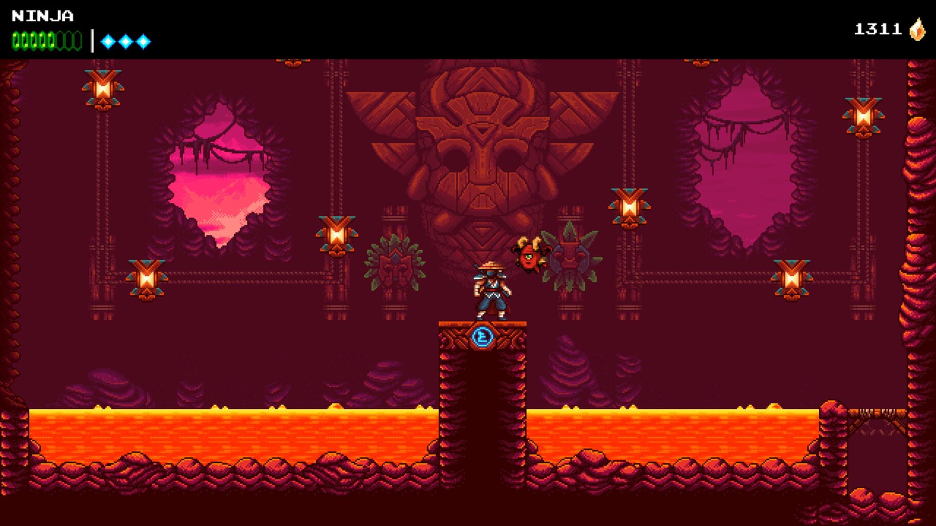 The Messenger: Picnic Panic Bundle screenshot