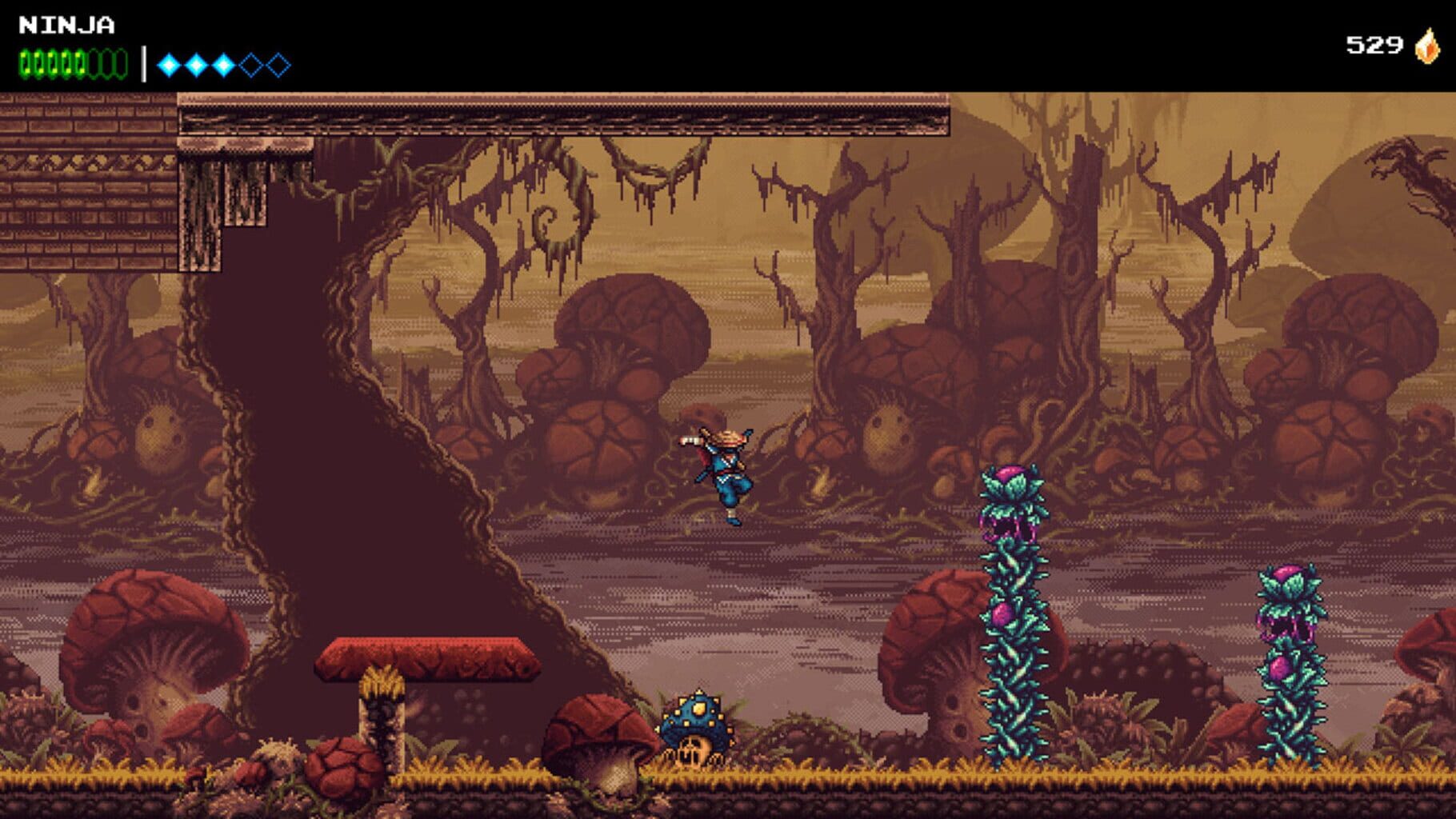 The Messenger: Picnic Panic Bundle screenshot