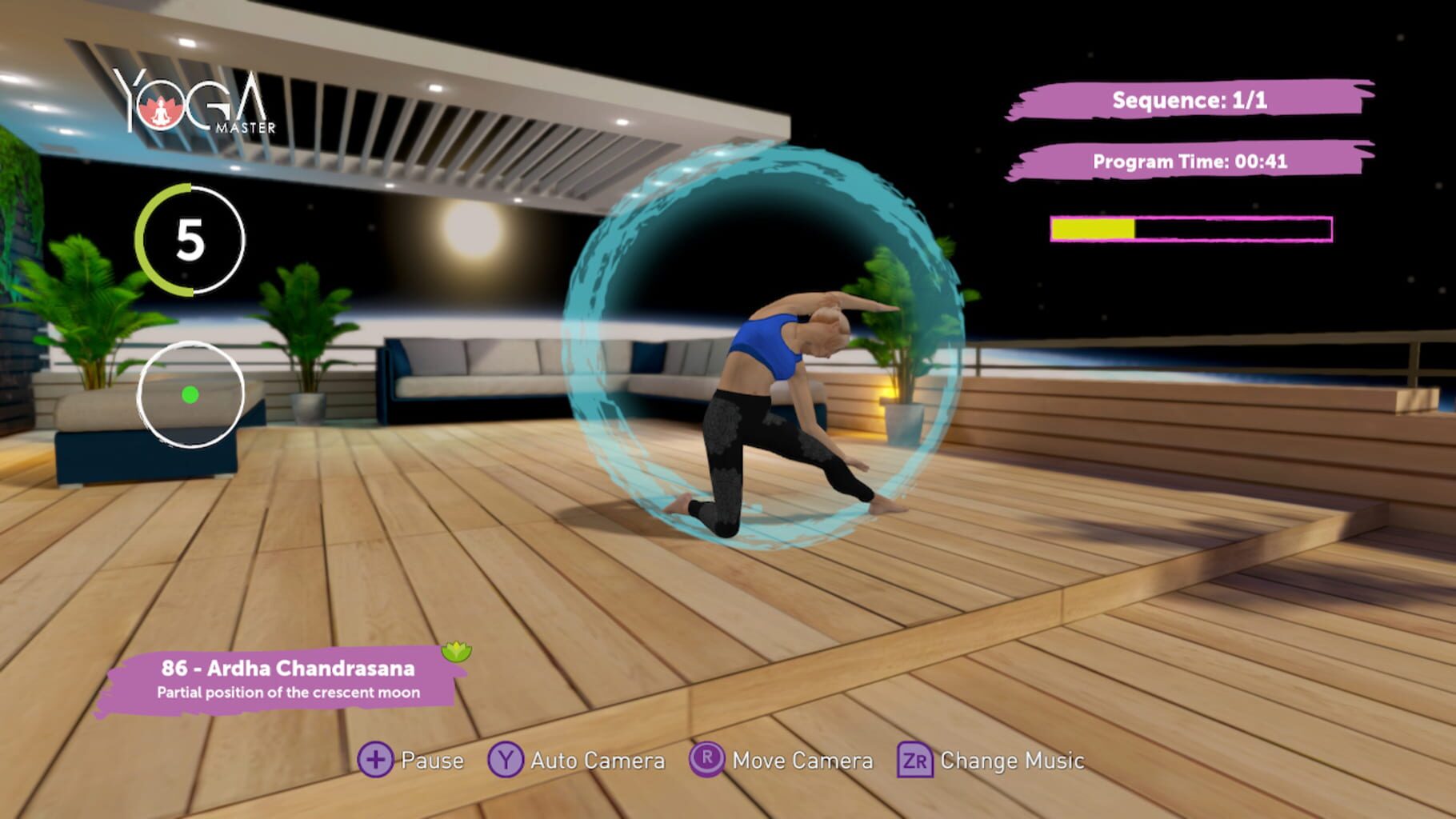 Captura de pantalla - Yoga Master: Magic Atmosphere Bundle