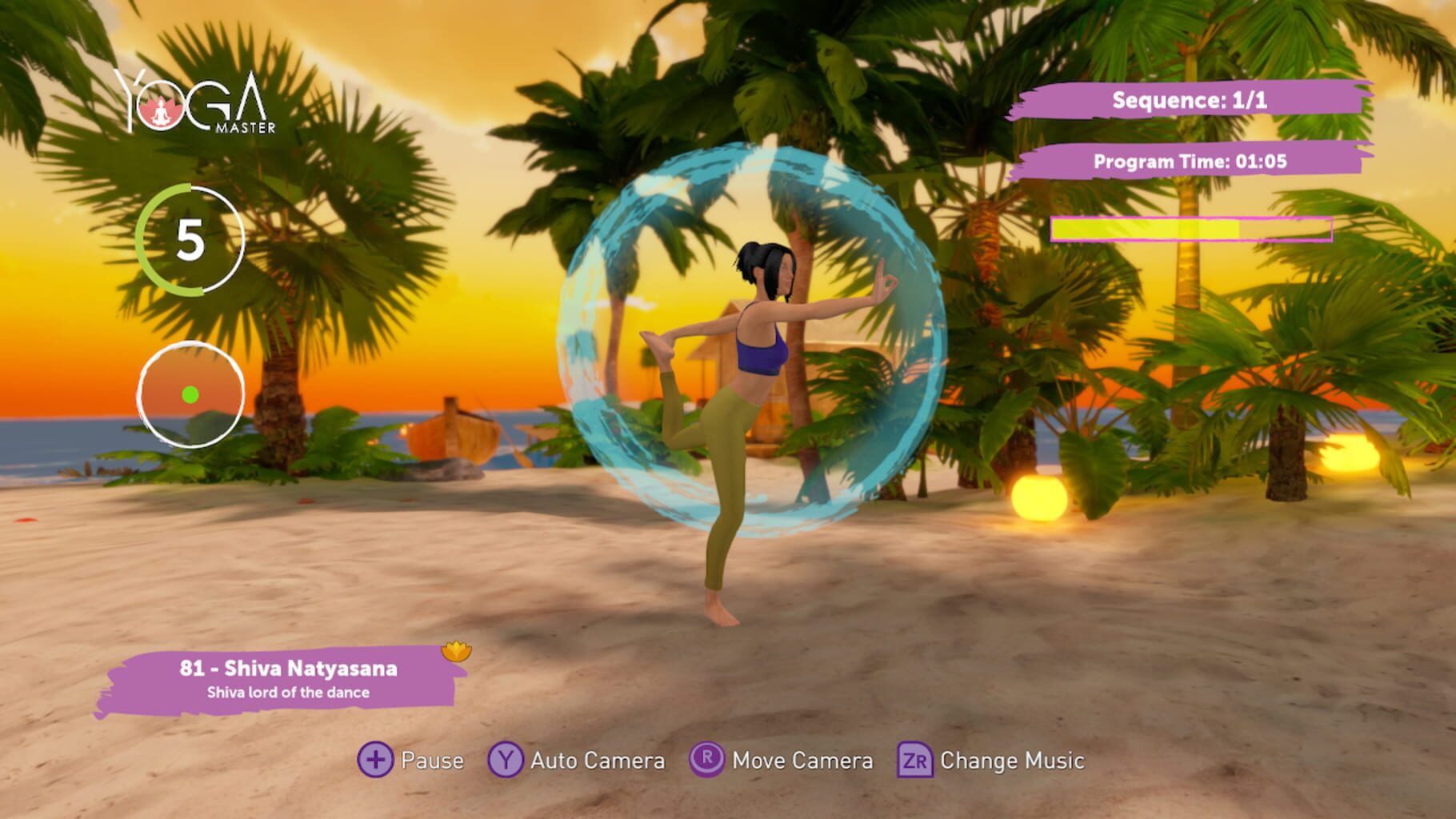 Captura de pantalla - Yoga Master: Magic Atmosphere Bundle