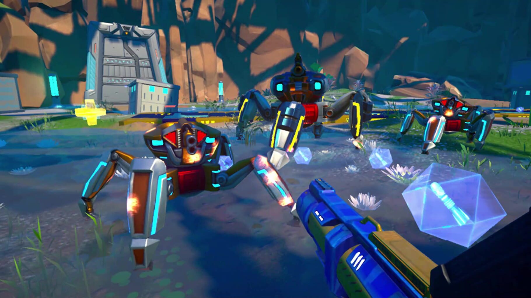 Nerf Legends: Digital Deluxe Edition screenshot