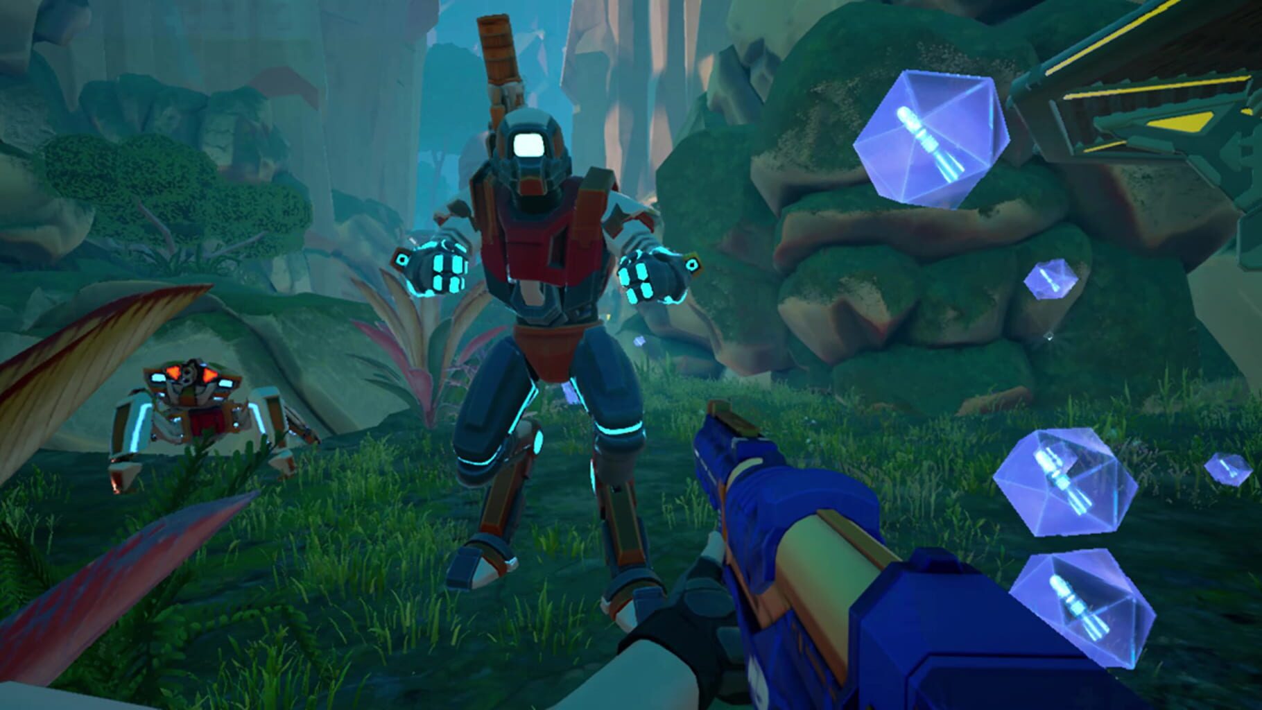 Nerf Legends: Digital Deluxe Edition screenshot