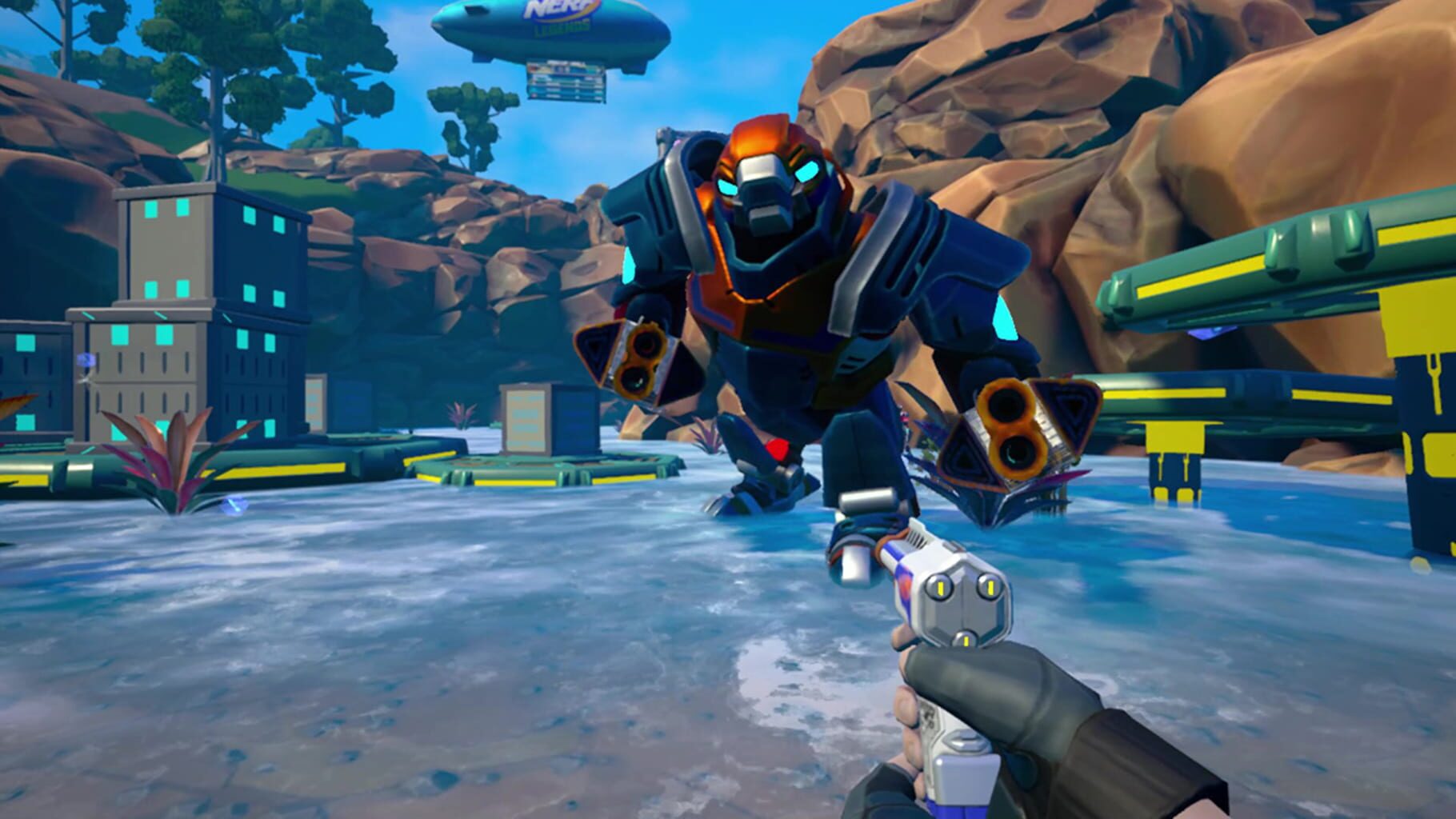 Nerf Legends: Digital Deluxe Edition screenshot