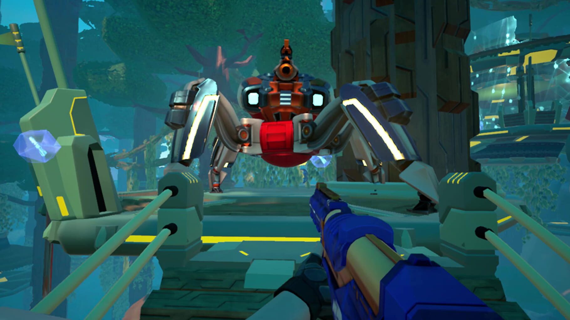 Nerf Legends: Digital Deluxe Edition screenshot