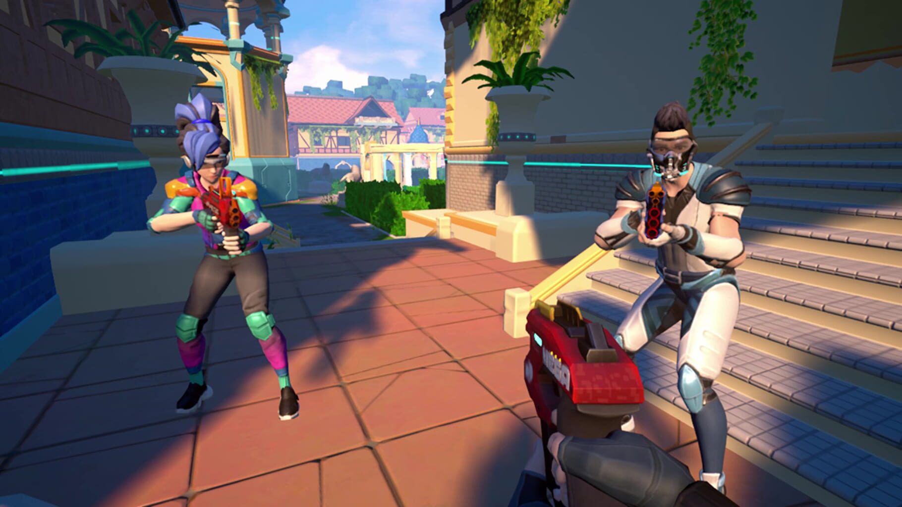 Nerf Legends: Digital Deluxe Edition screenshot