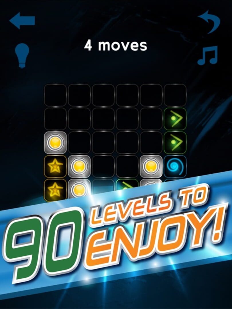 Brix and Trix - Screenshot