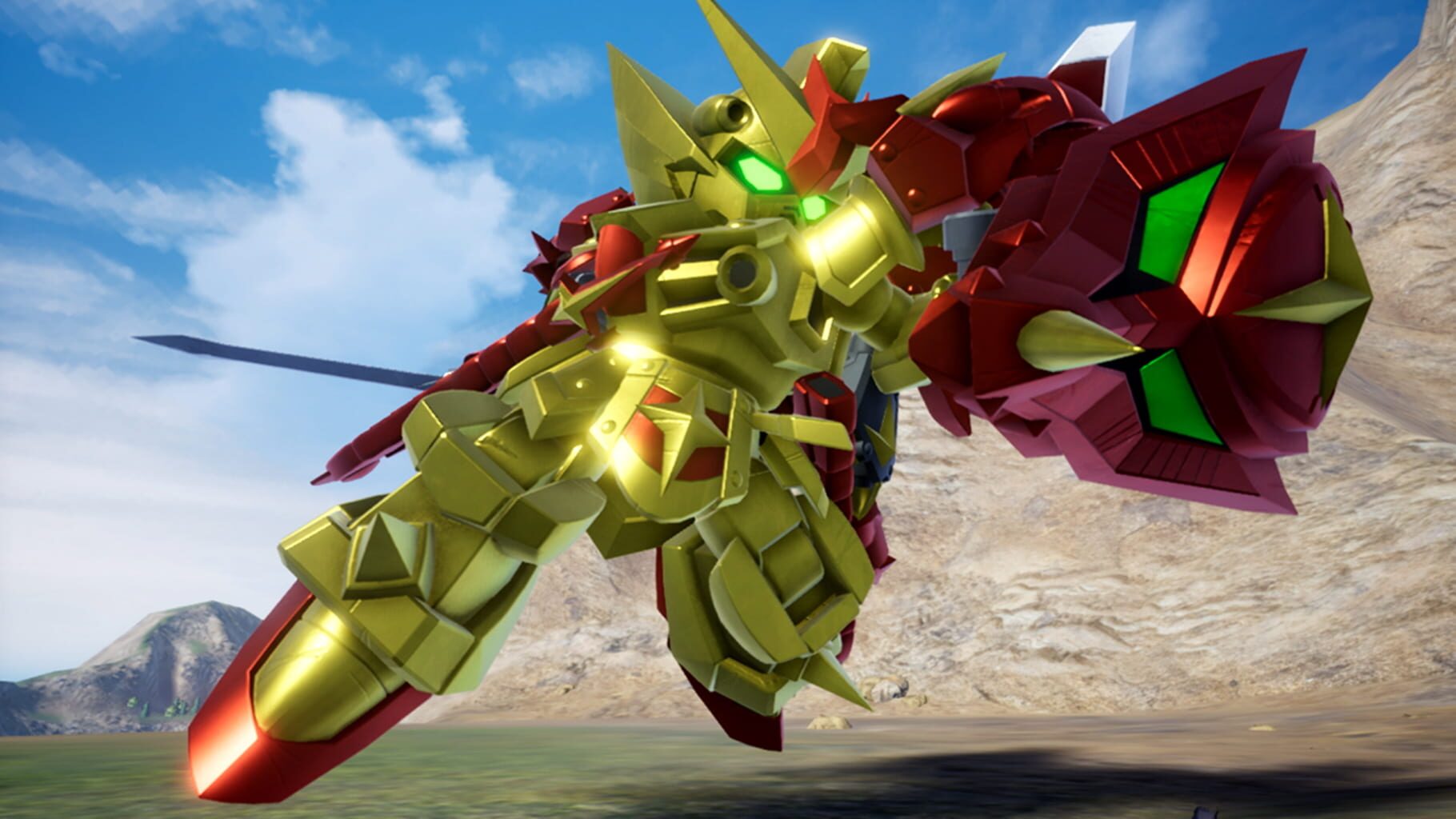 SD Gundam Battle Alliance: Unit and Scenario Pack 2 screenshot