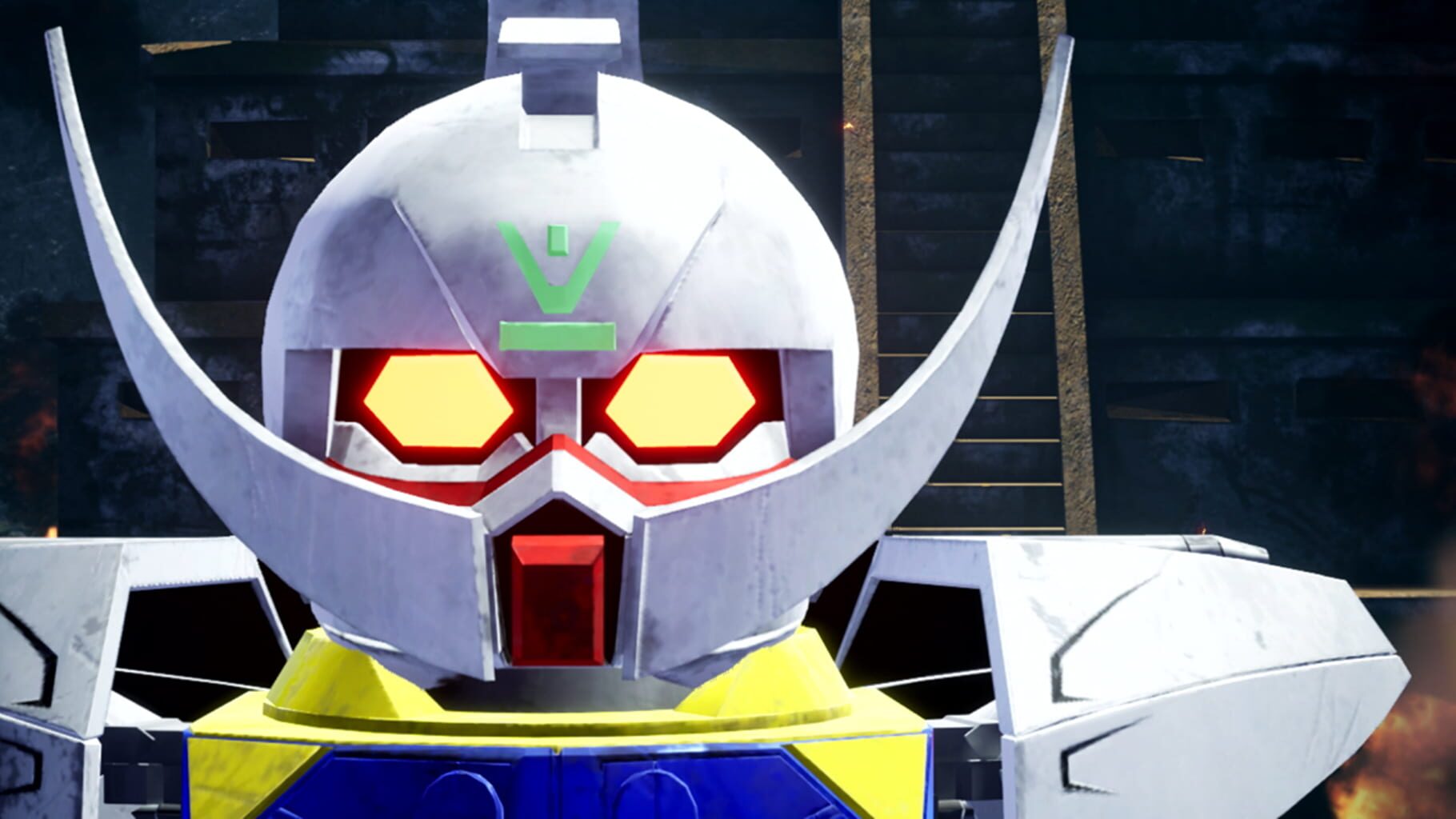 SD Gundam Battle Alliance: Unit and Scenario Pack 2 screenshot