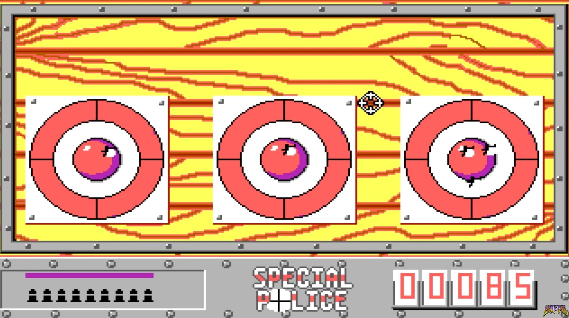 Crazy Shoot - Screenshot