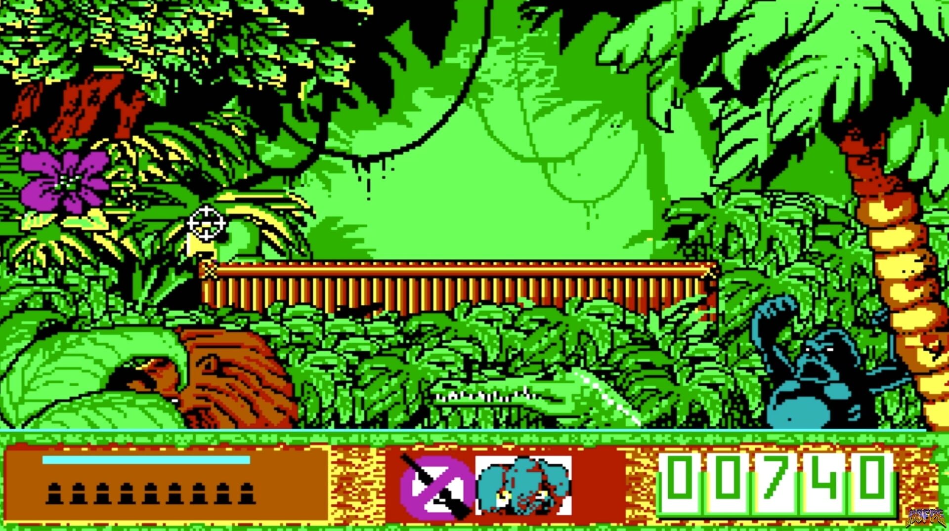 Crazy Shoot - Screenshot