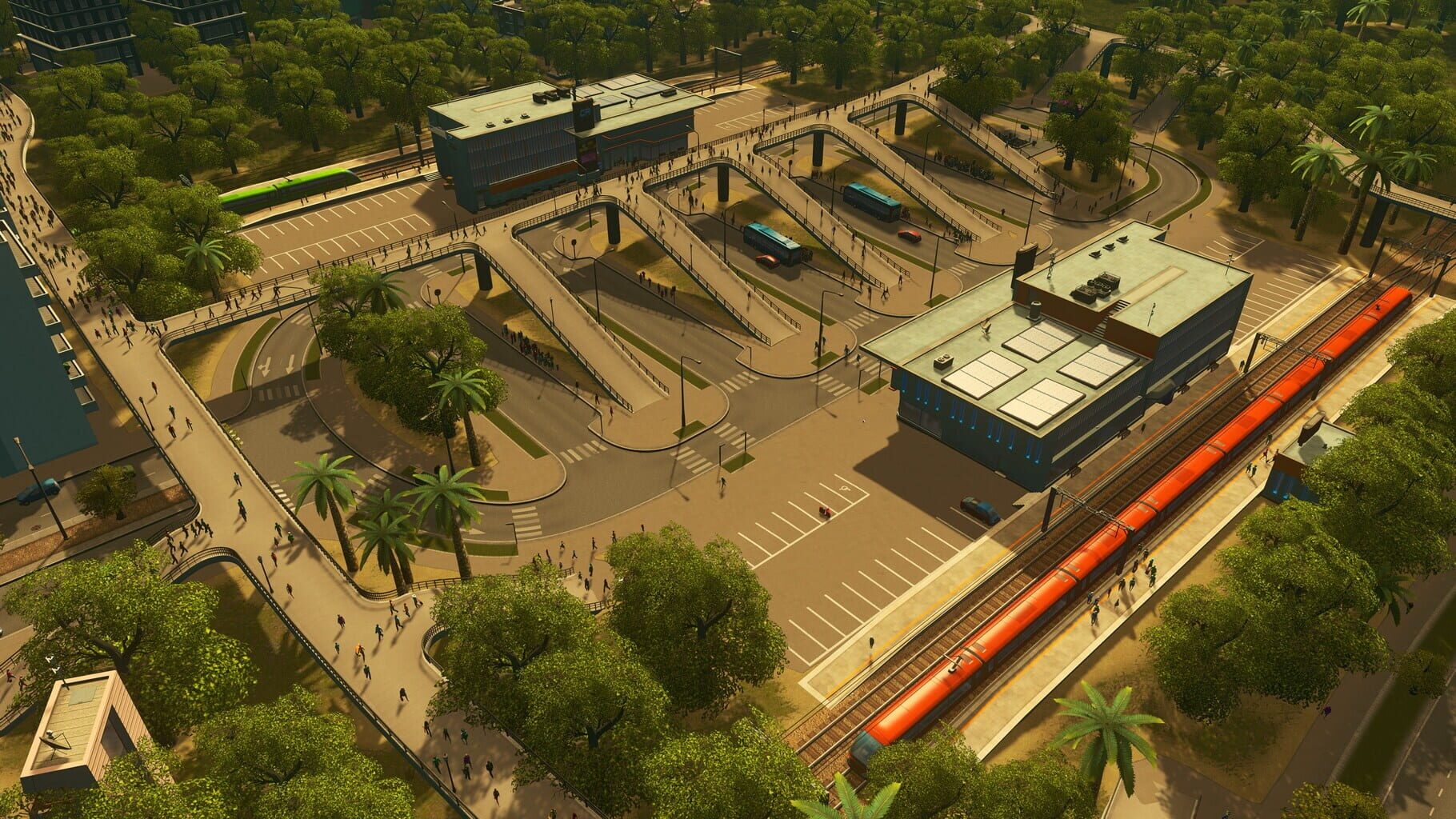 Cities: Skylines - Remastered screenshots