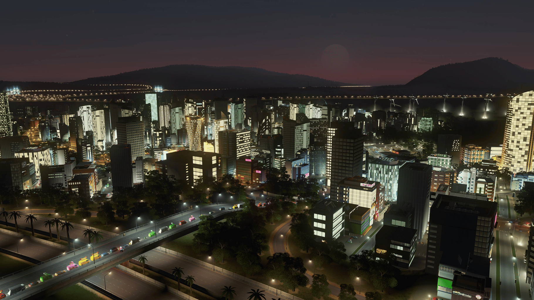 Cities: Skylines - Remastered screenshot