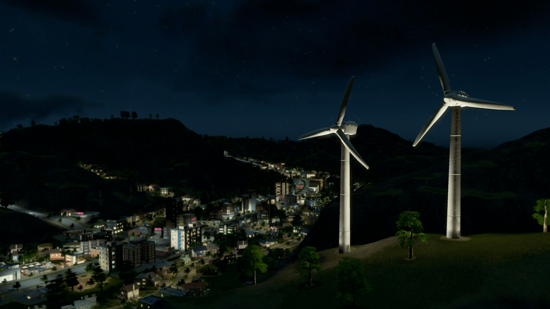 Cities: Skylines - Remastered screenshot