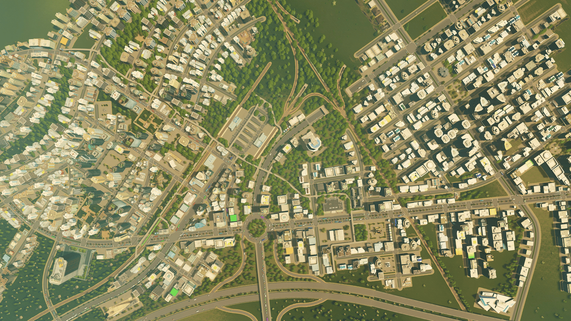 Cities: Skylines - Remastered screenshot