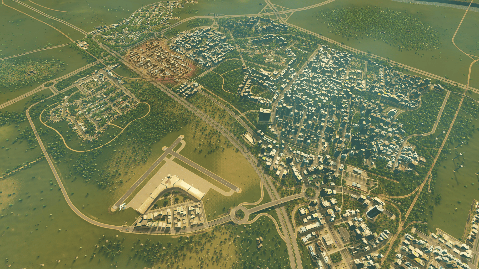 Cities: Skylines - Remastered screenshot