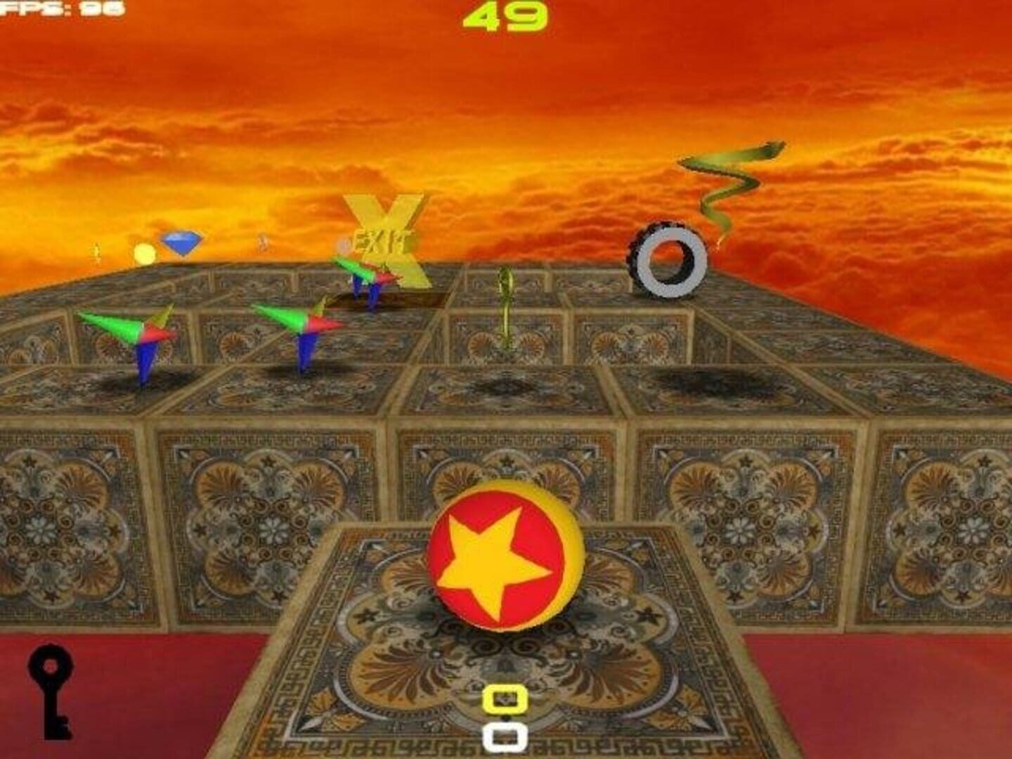 Cubosphere - Screenshot