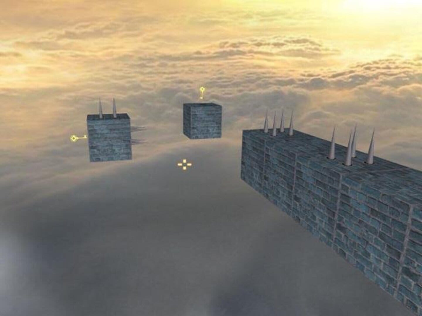 Cubosphere - Screenshot