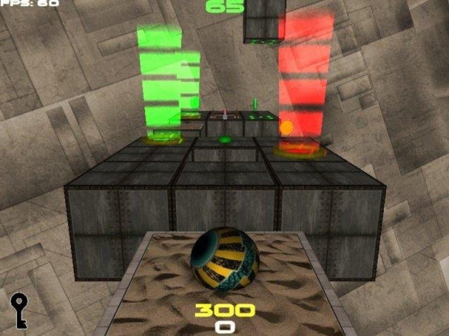 Cubosphere - Screenshot
