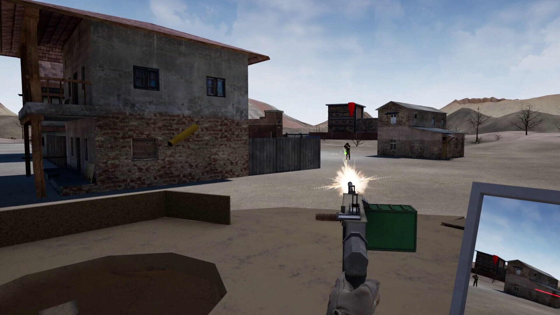 Tank Commander - Screenshot