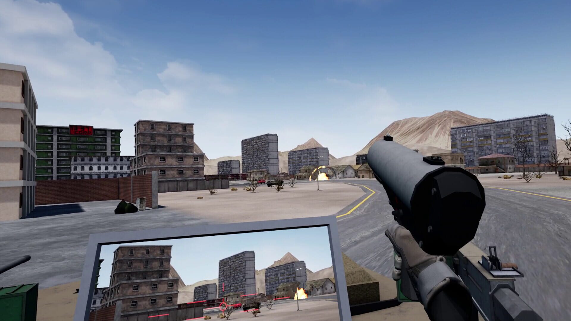 Tank Commander - Screenshot