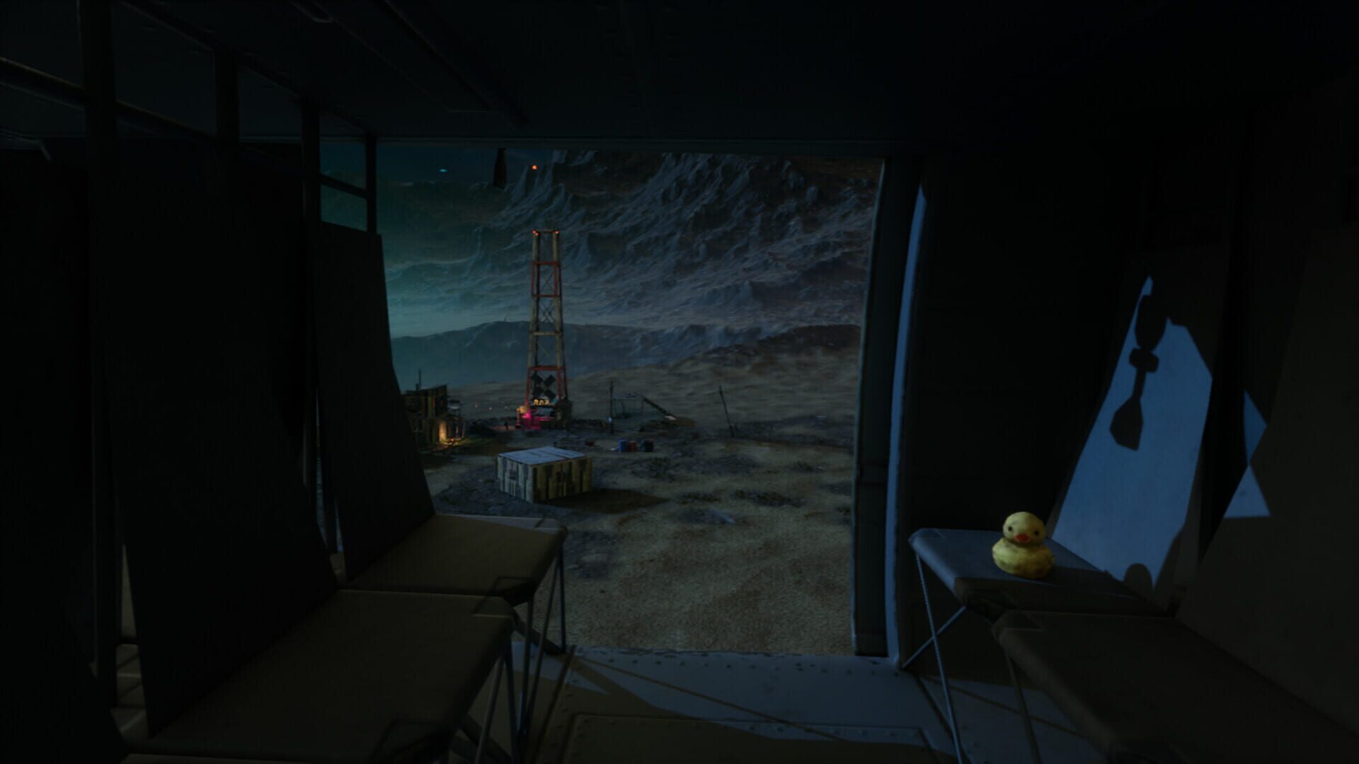 After Dark - Screenshot