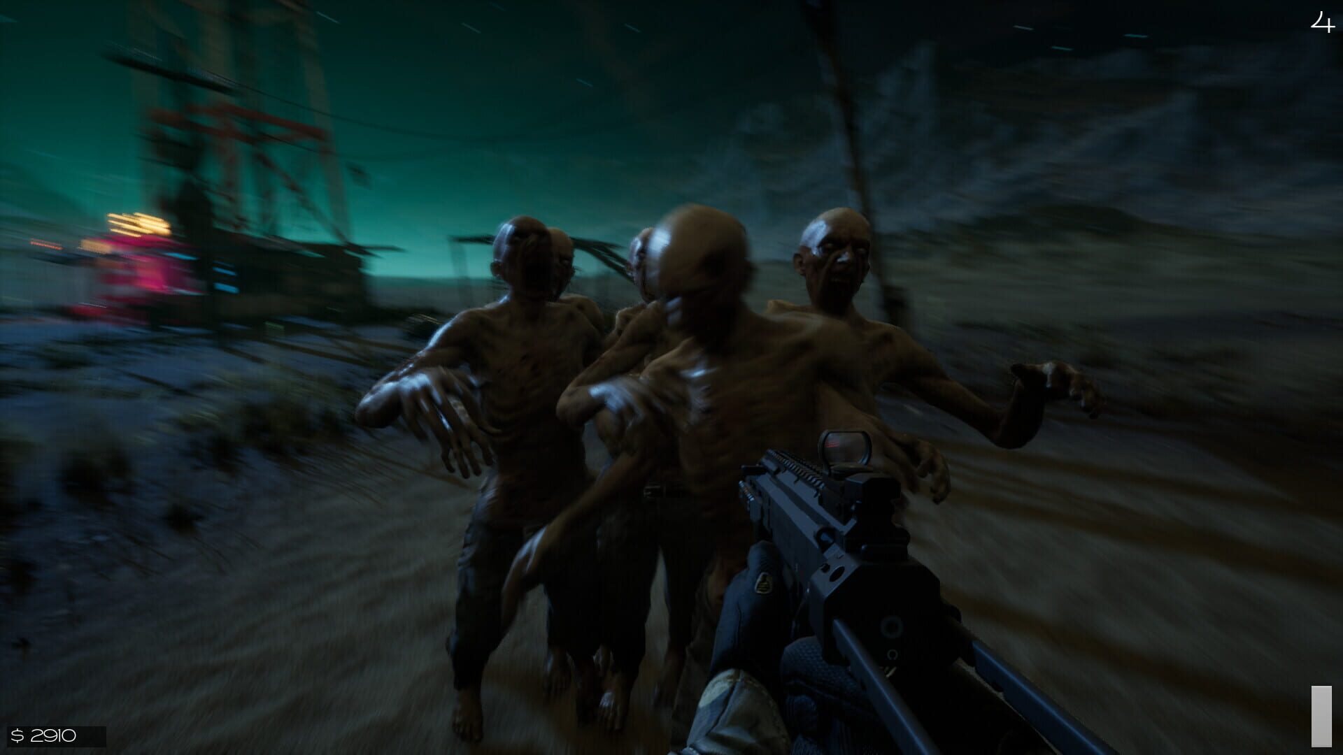 After Dark - Screenshot