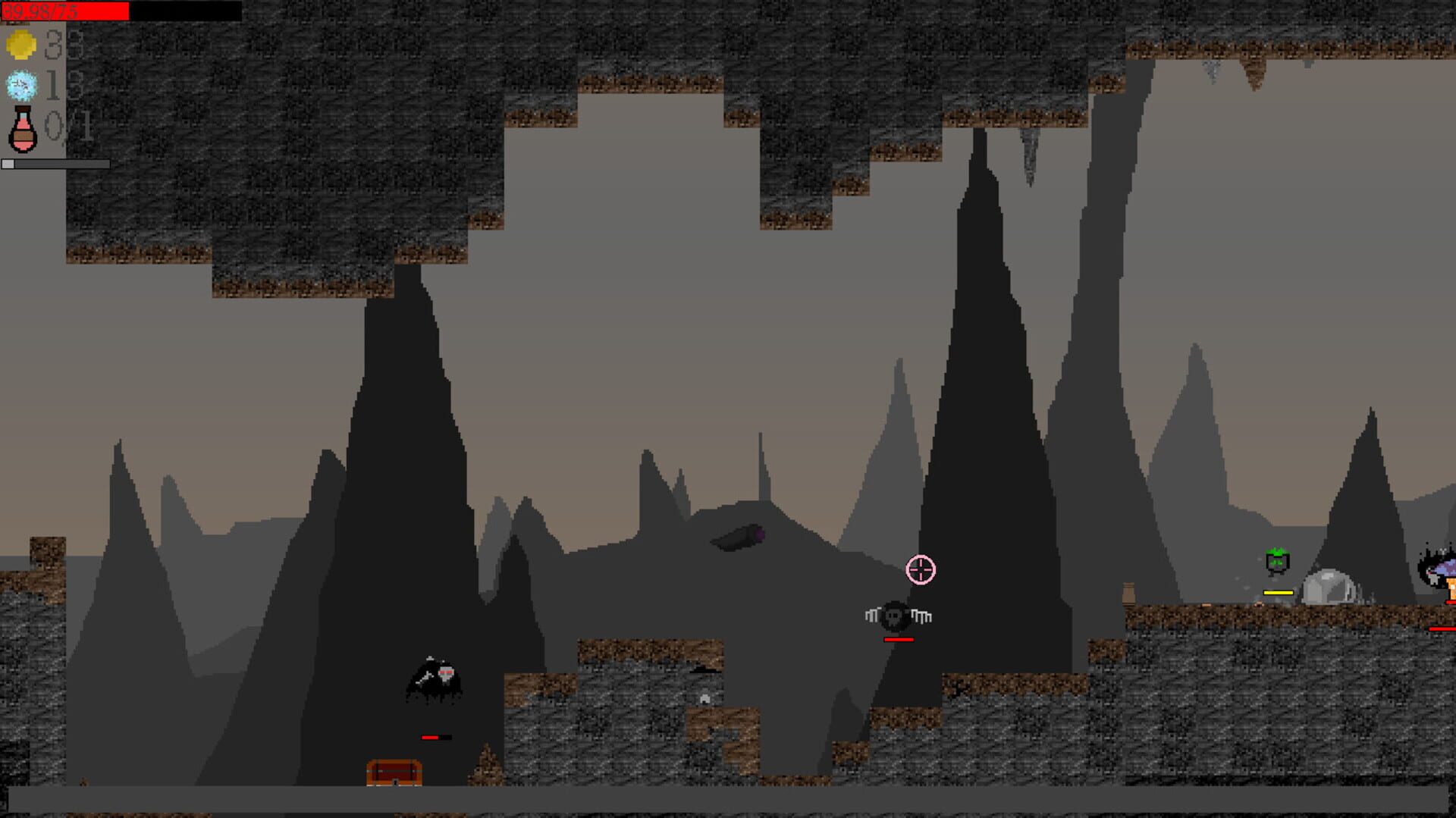 Grip on Reality: Endless Night - Screenshot