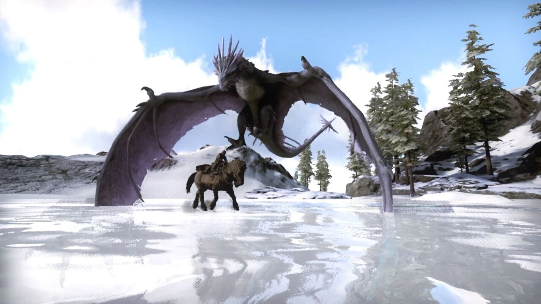 Ark: Ragnarok screenshot