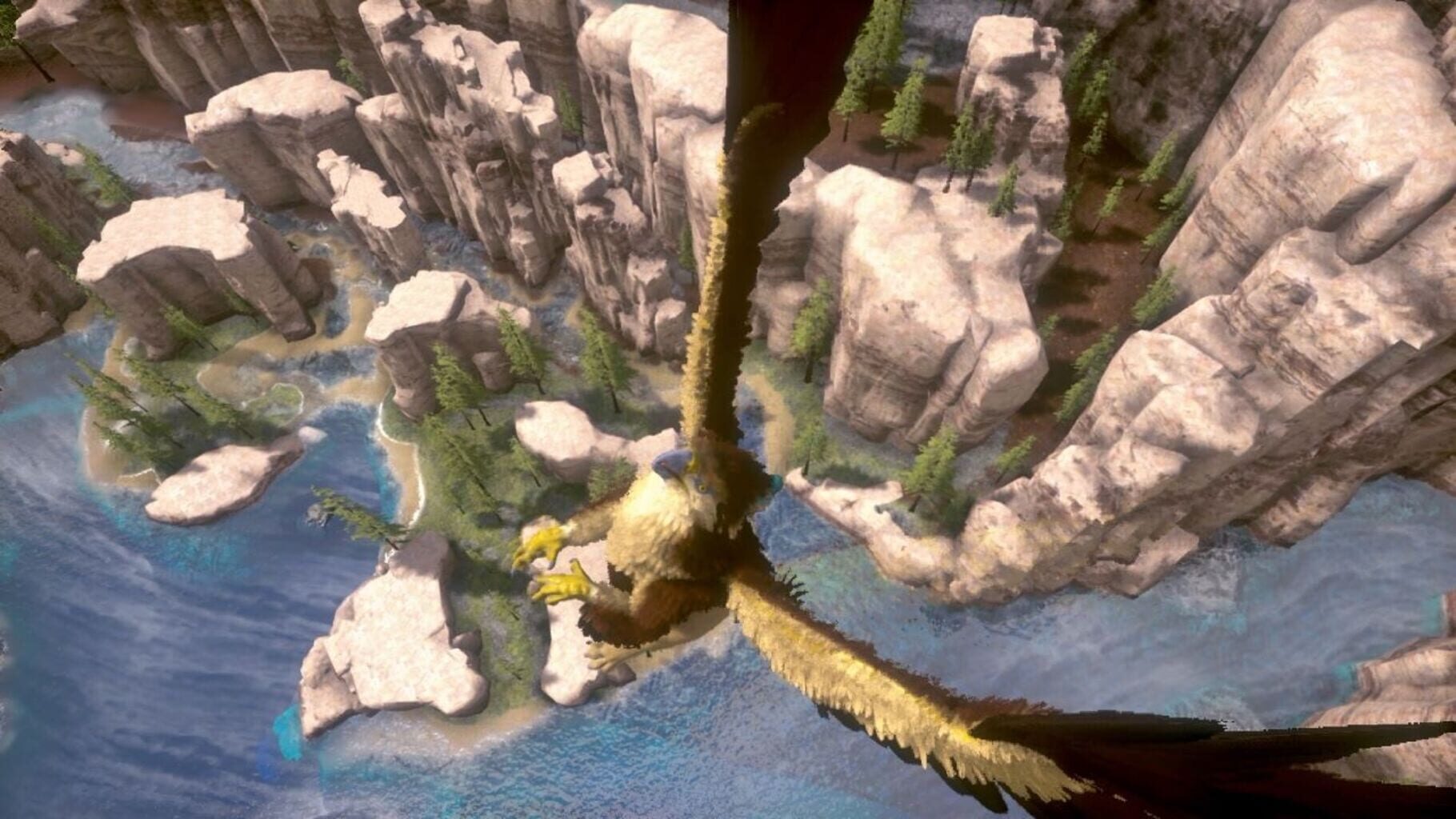 Ark: Ragnarok screenshot