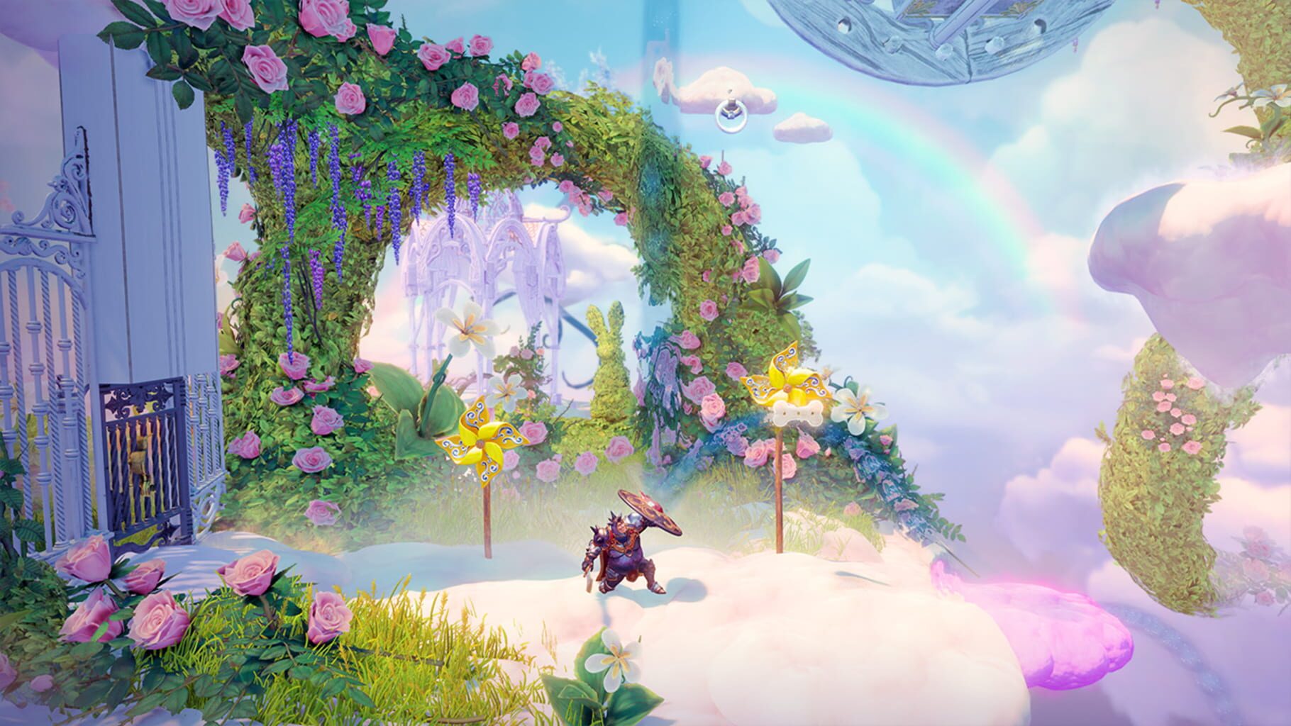 Trine 4: The Nightmare Prince - Toby's Dream screenshot