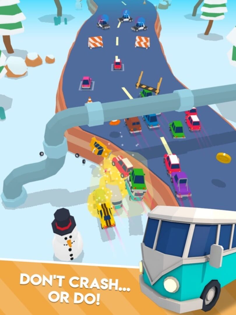 Mad Cars - Screenshot