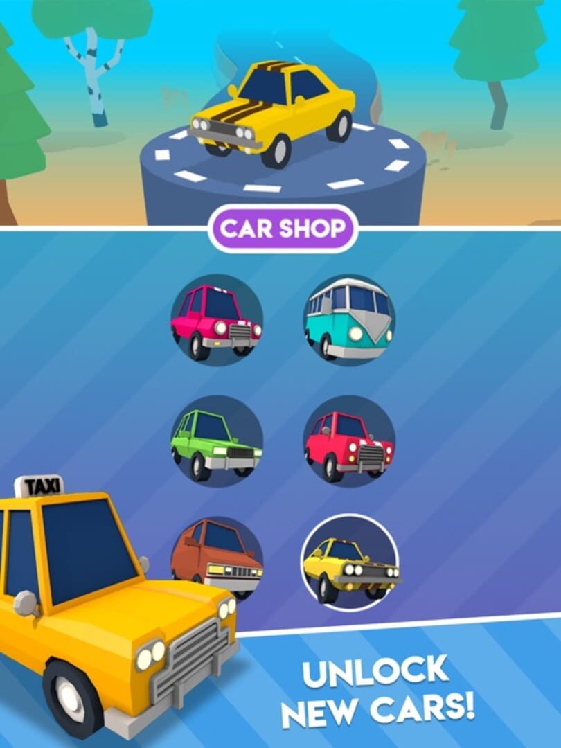 Mad Cars - Screenshot