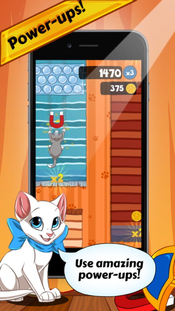 Carpet Kitty - Screenshot