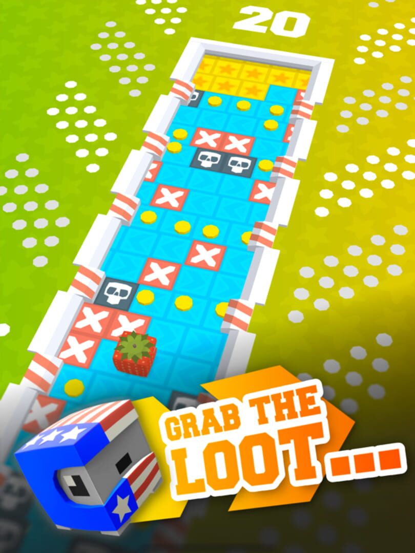 The Dreadmill - Screenshot