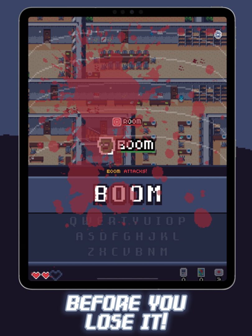 Deadword - Screenshot