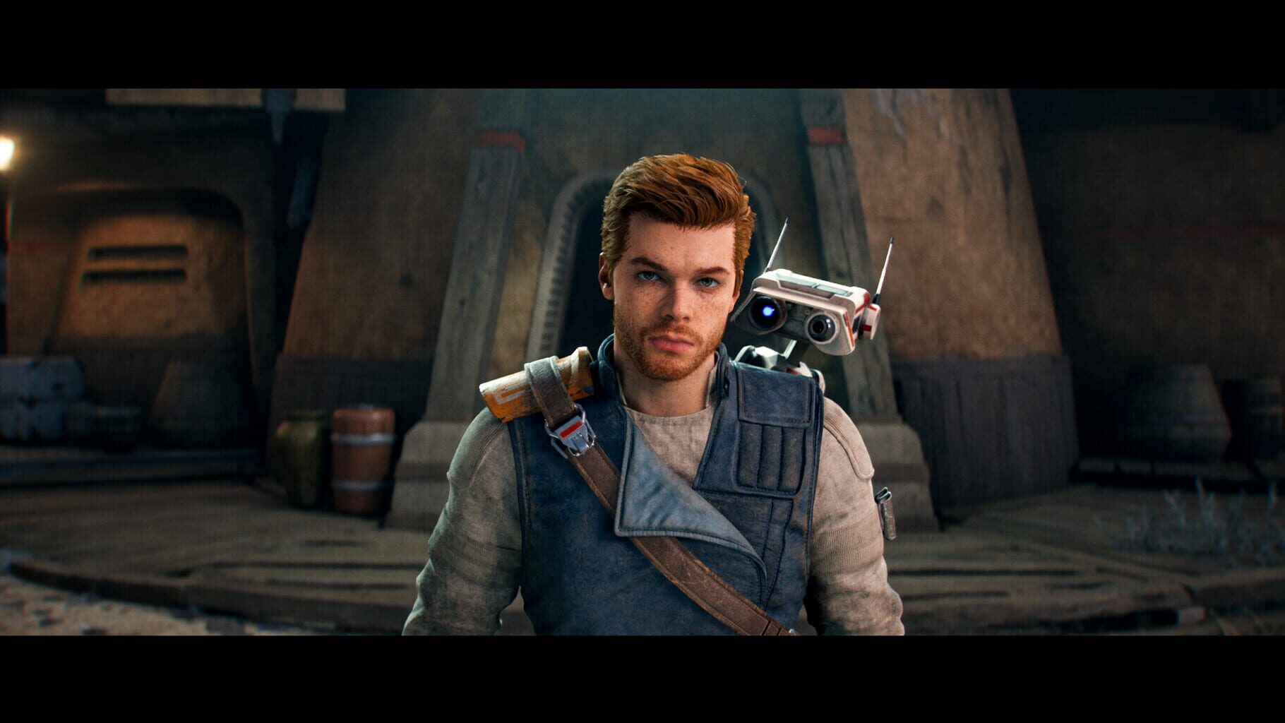 Star Wars Jedi: Survivor screenshots