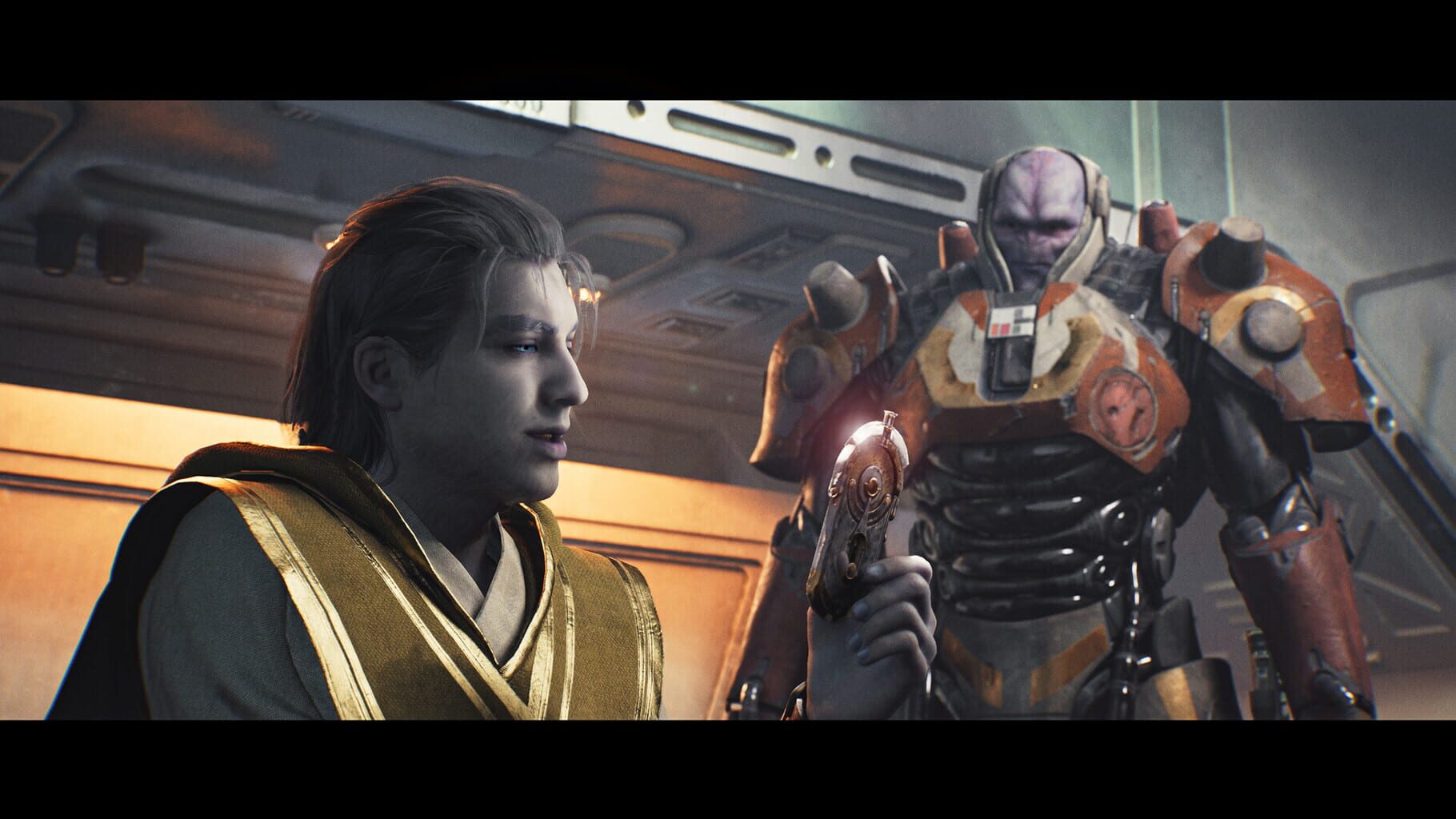 Star Wars Jedi: Survivor screenshots