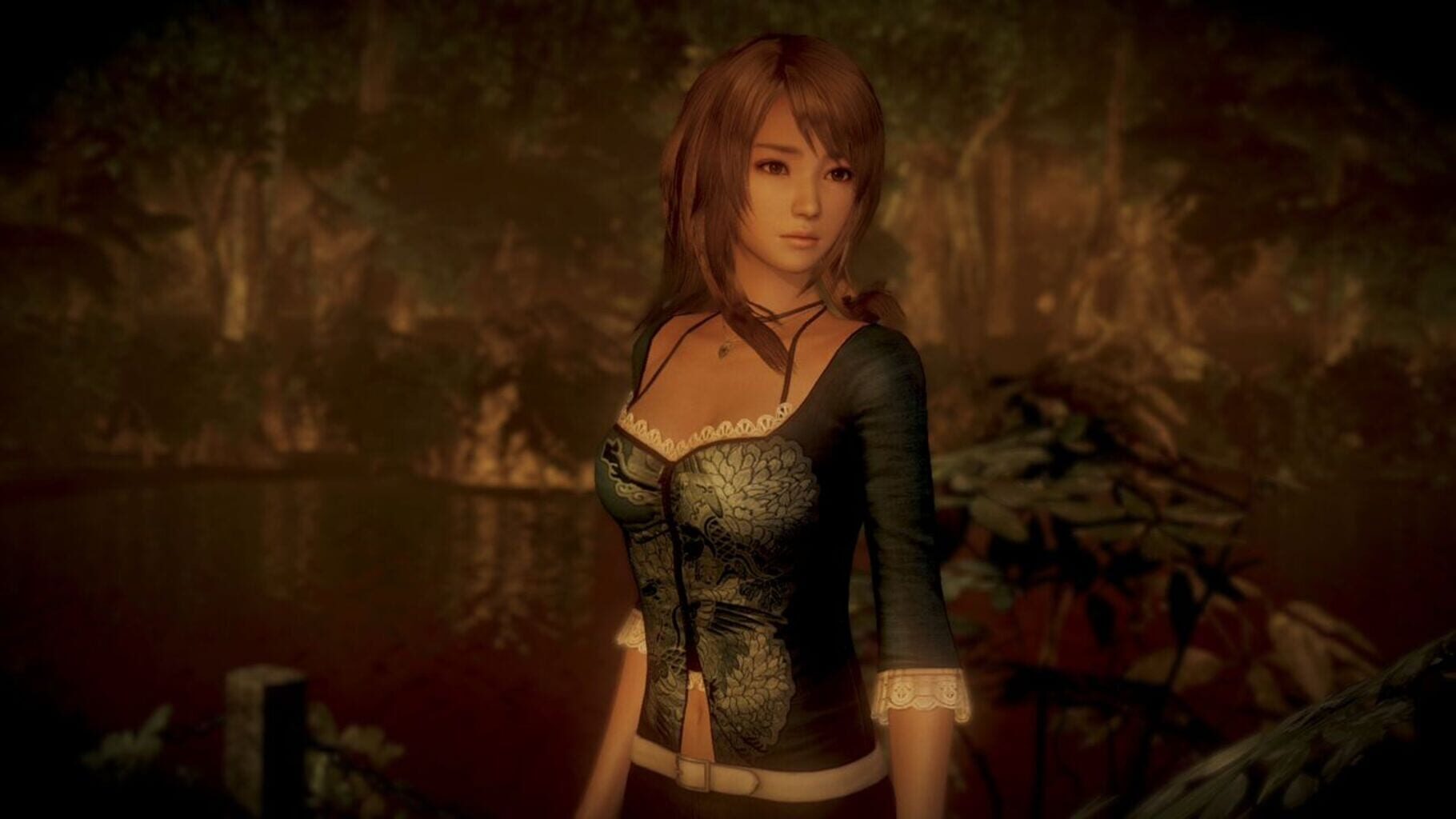 Fatal Frame: Maiden of Black Water - 20th Anniversary Celebration DLC screenshot
