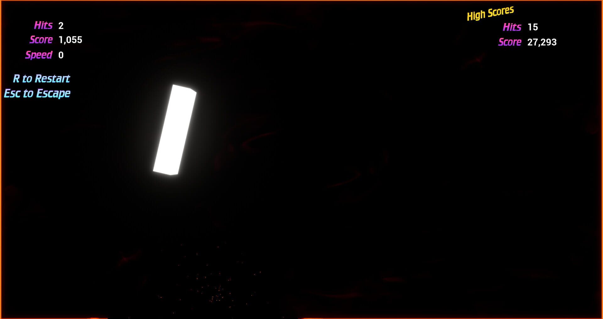 Pong Ping - Screenshot