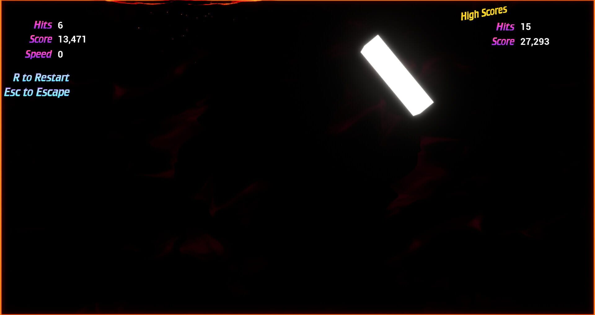 Pong Ping - Screenshot