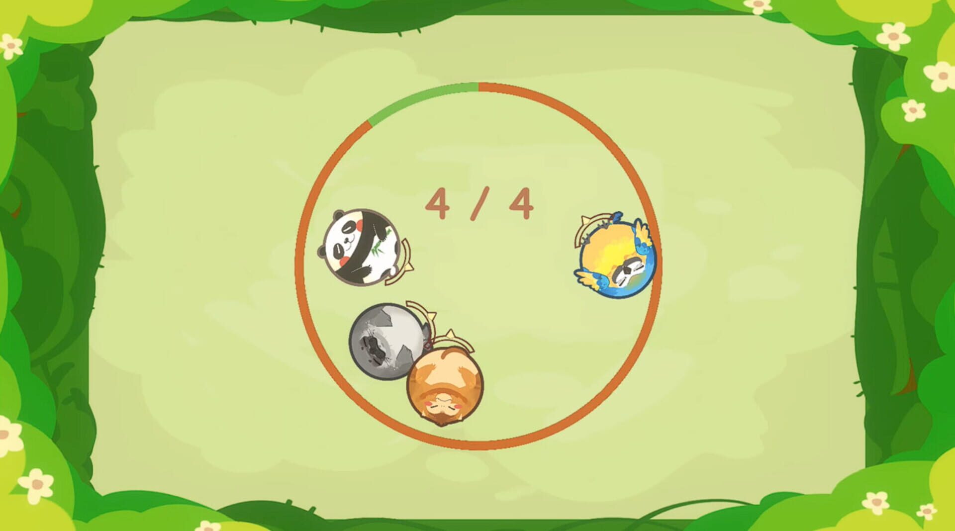 Ball Animals - Screenshot