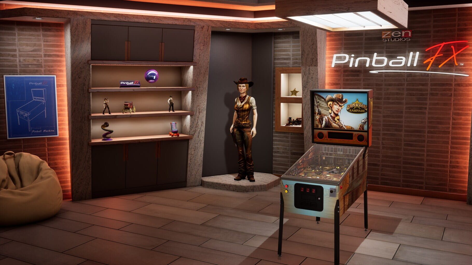 Pinball FX screenshot