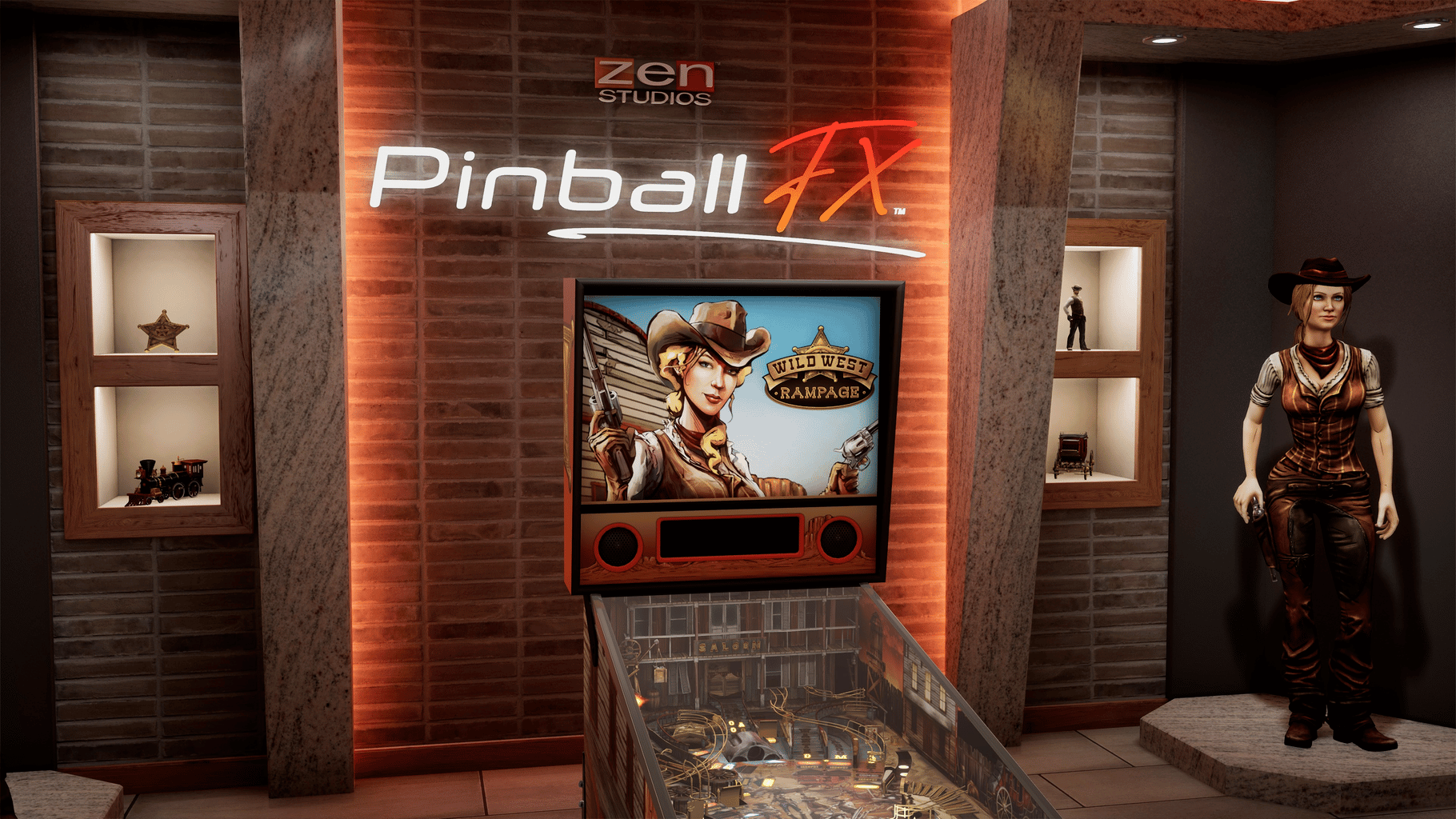 Pinball FX screenshot