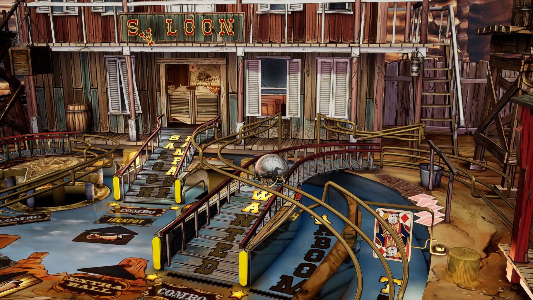 Pinball FX screenshot