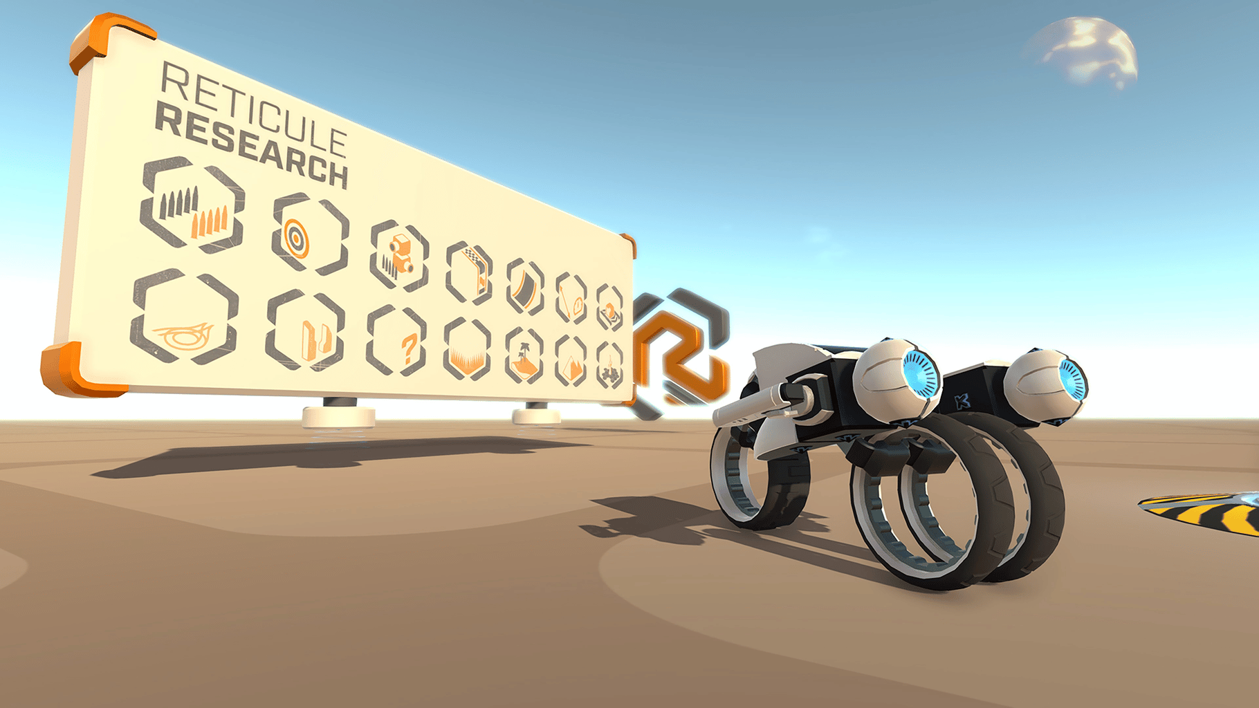 TerraTech: Prospector Edition screenshot