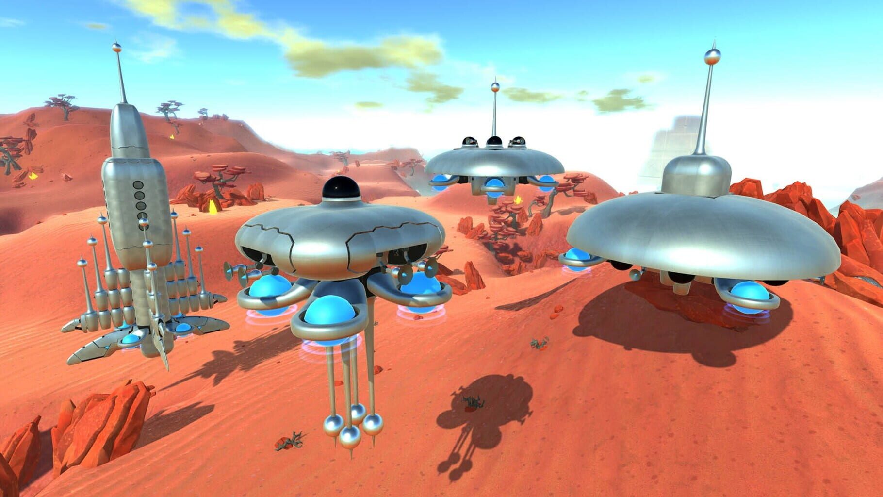 TerraTech: Prospector Edition screenshot