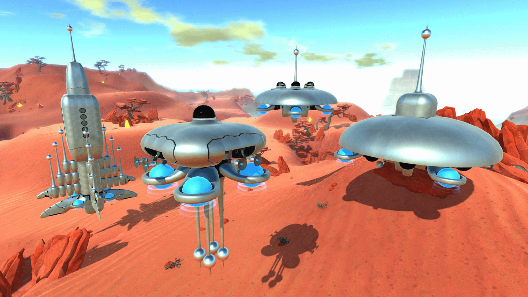 TerraTech: Prospector Edition screenshot